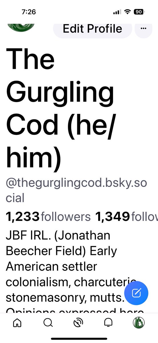 ThatJBF's tweet image. I am over at the other place. I do not have the business in the front party in the back conceit over there.
