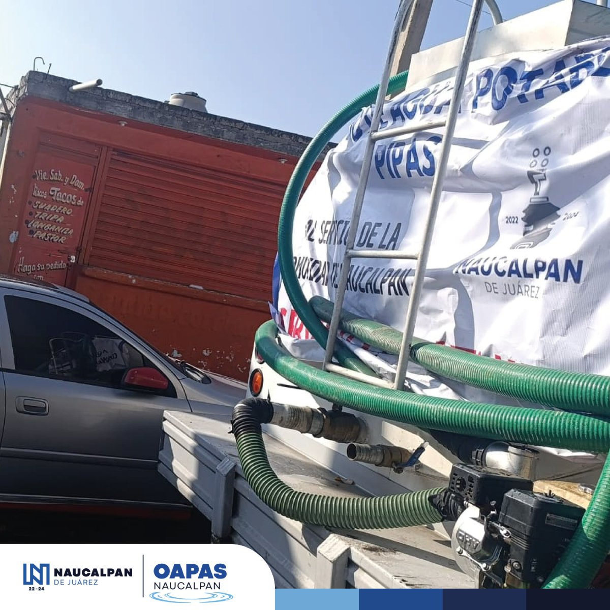 OAPAS Naucalpan tweet media