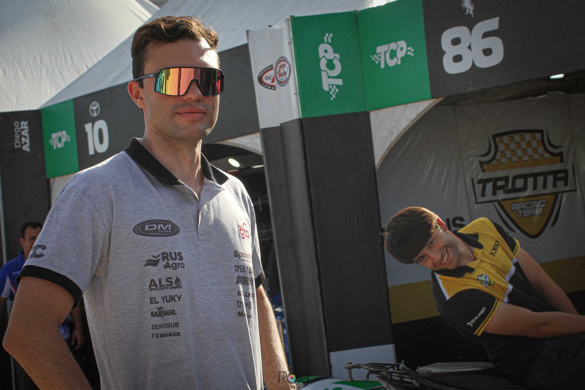 DMTeamOk's tweet image. #TCenToay Todo listo en La Pampa

📸 @damianbarisch