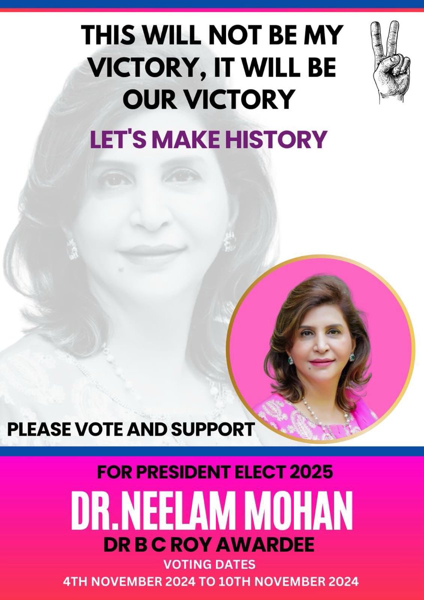 Dr Alok Gupta MD, FIAP, Jaipur tweet media