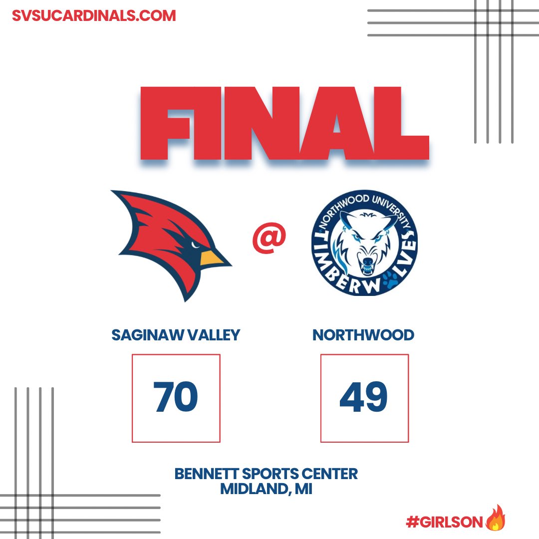 Tough road win to open up! 😤

#GoCards | GirlsOn🔥