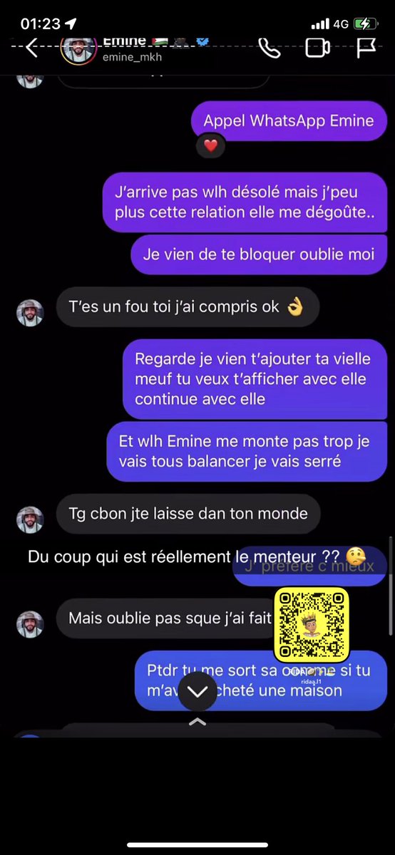 BDermoussi's tweet photo. Hahahahah Emine 😭 bon on le savais mais sayai faut assumé maintenant 😭😭😭 #emine # jlcfamily #poupettekhenza #booba https://t.co/7bpXtTURyN