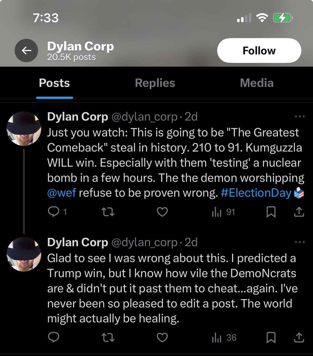 Not Near Mint tweet media