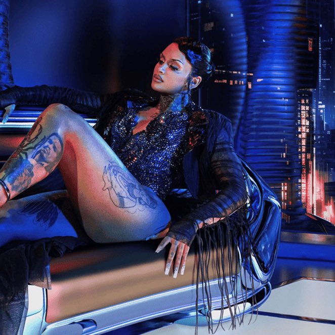 PopBase's tweet photo. Kehlani earns three #GRAMMYs nominations this year:

• Best Progressive R&amp;B Album (CRASH)
• Best R&amp;B Song (After Hours)
• Best Melodic Rap Performance (Kehlani with Jordan Adetunji) https://t.co/MQ8mVNzIVX