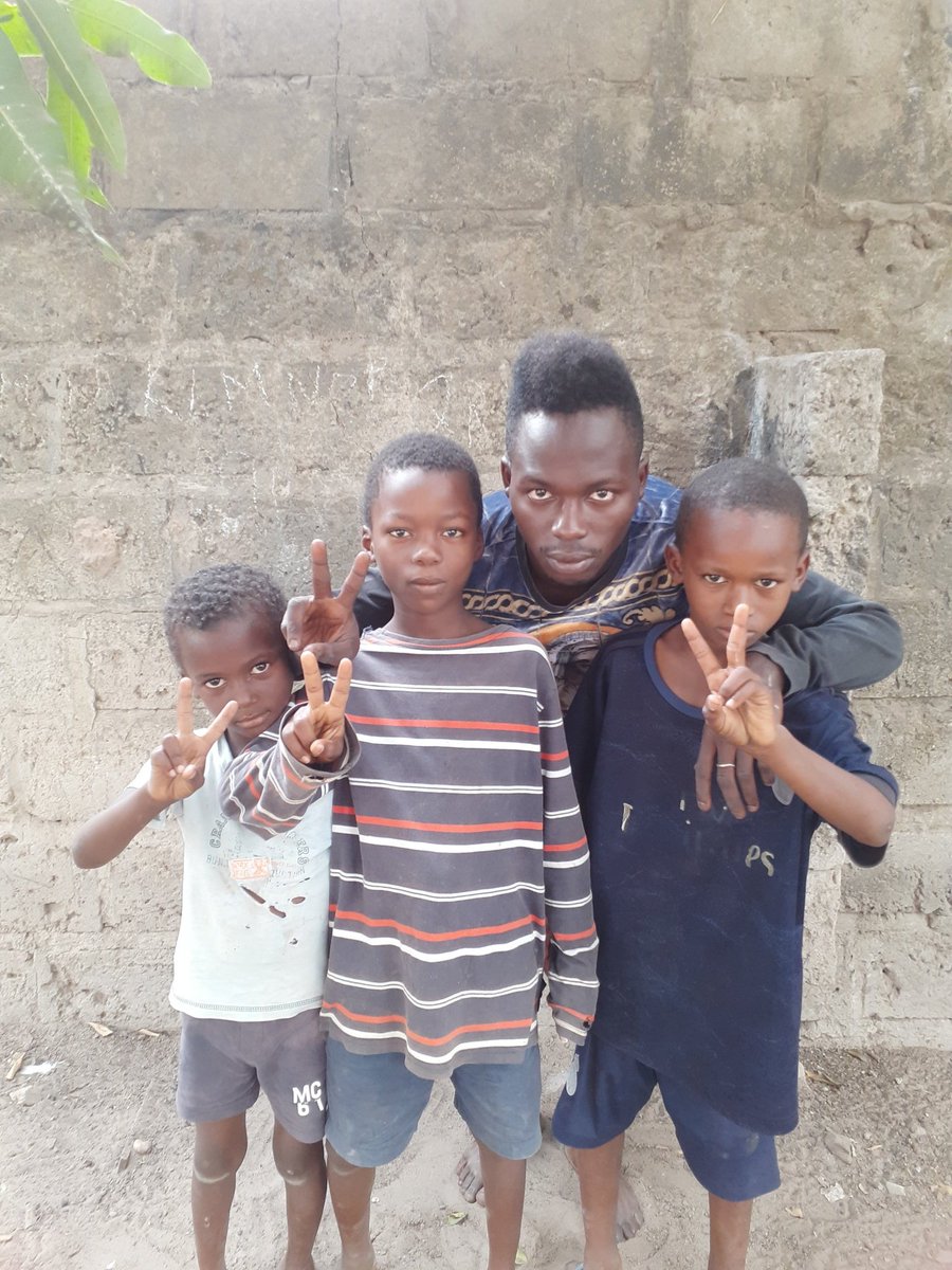 Goodness and mercy shall follow out to us here as well guys we need help