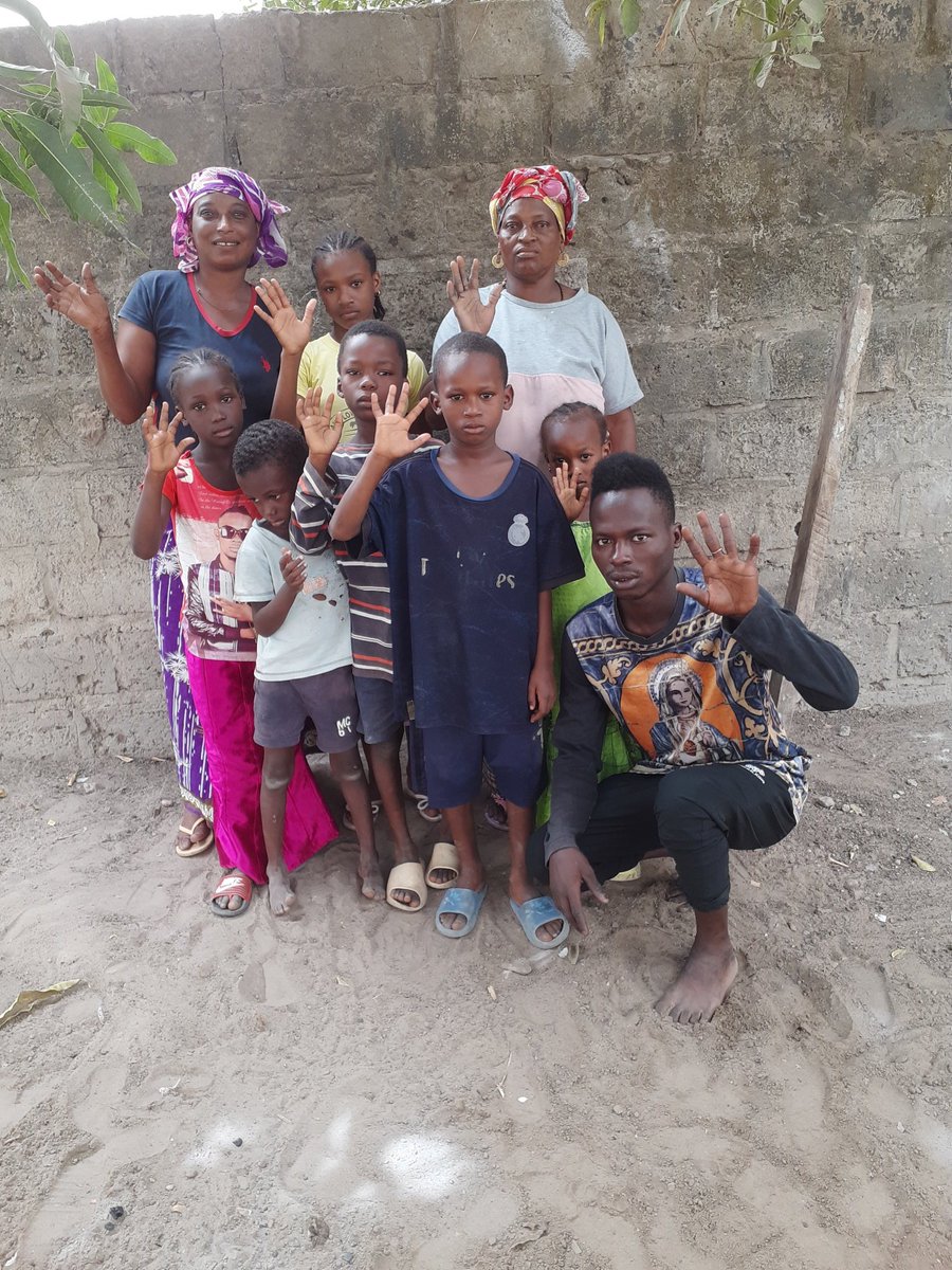 One love one family one village we said and stand for