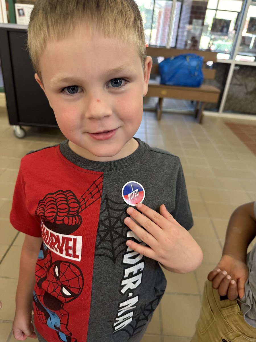 🇺🇸Election Day 2024 was a big one. All Cardinals were given the chance to cast their ballots &amp; 62.3% wanted Mr. Brennan to shave his beard. Since elections have consequences, he came back the next day whiskerless!🇺🇸