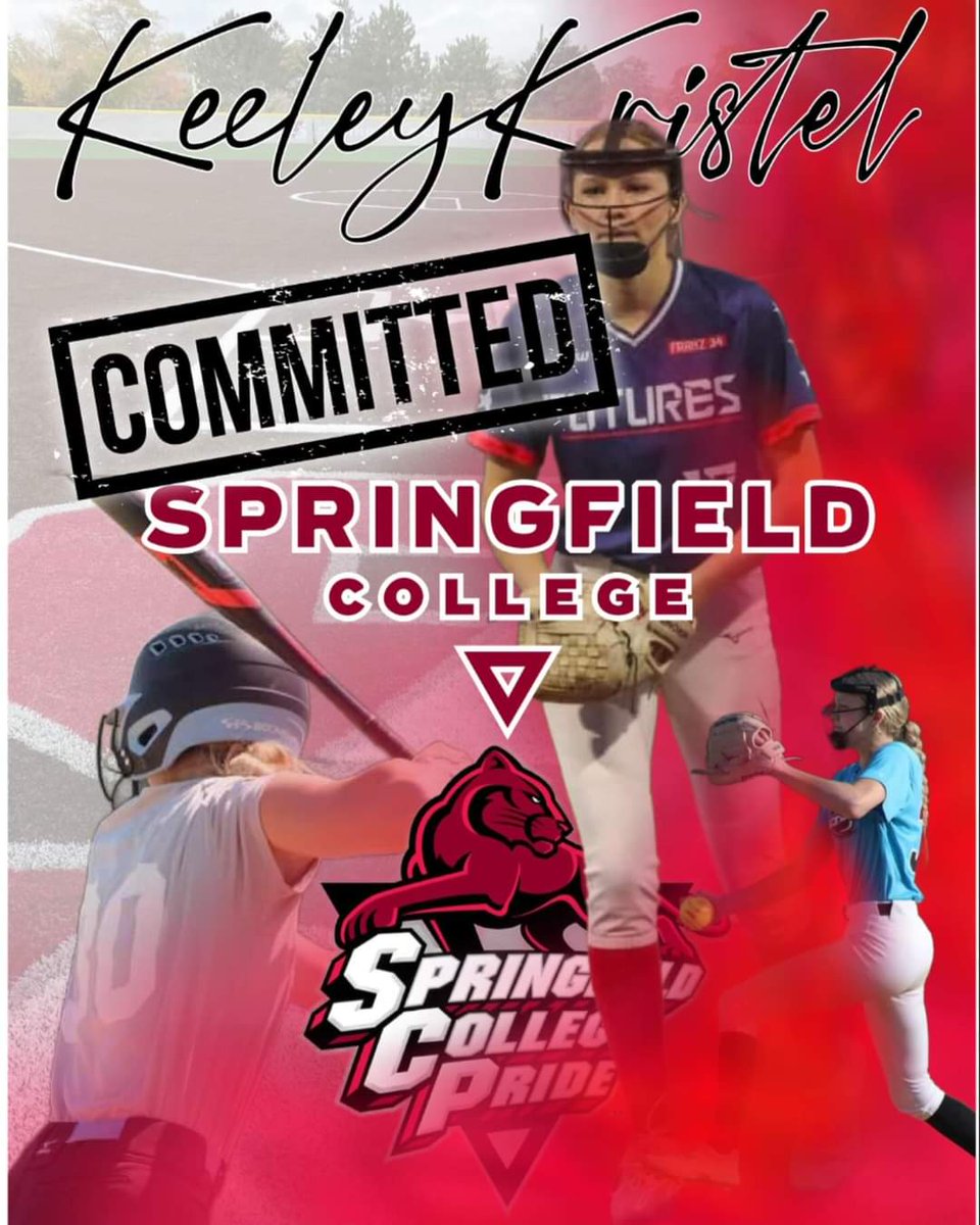 Congratulations to <a href="/ScotiaScores/">ScotiaScoreboard</a> <a href="/KeeleyKristel/">Keeley</a> on committing to <a href="/SCPrideSoftball/">Springfield Softball</a>