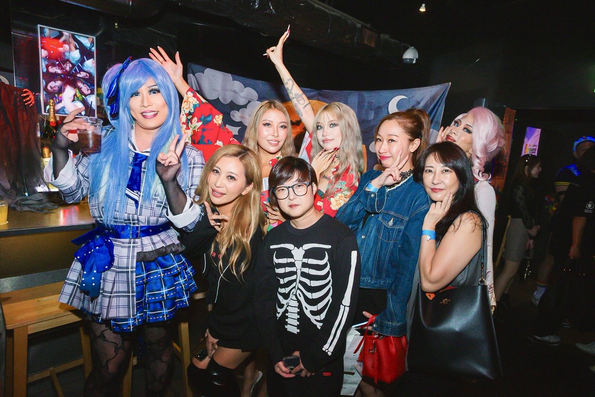 Breeze_party's tweet photo. Party shots📸
レインボーフェスタ！2024公式アフターパーティー
No Gender Party Breeze
2024.10.27(Sun)
No Gender Party Breezeでは、活動にご理解いただき、ご協賛いただける企業様・団体様・個人様を募集しております。
ご興味のお有の方はぜひDMにてご連絡ください！

@rainbow_festa https://t.co/K2ML8Tf1Oh