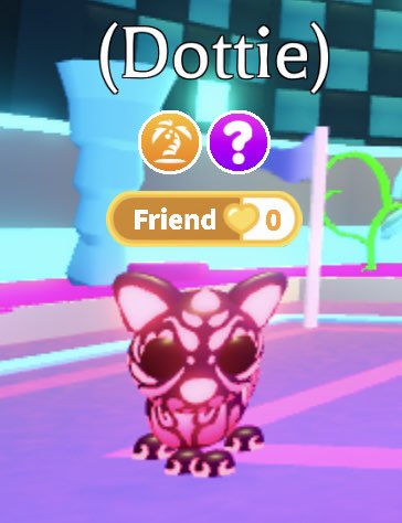 It’s🤍HAPPENING🤍!
🐆Mega💙Jaguar💜GWY🐆!

FOLLOW💕ME💕
Like-❤️
RT w/tags!!! &amp; Comment “DOTTIE”!
Bonus- Tag a Friend! Ty

#adoptmegiveaways #adoptmegw #adoptmegws #roblox #adoptmetrader  #adoptmepets #adoptmegiveaway #adoptmeroblox #AMTrading #adoptme #adoptmetrades