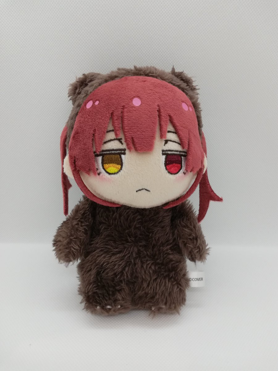 ✨商品入荷情報✨】 ホロライブより 宝鐘ｸﾏﾘﾝぬいぐるみ ｢宝鐘ﾏﾘﾝ 活動