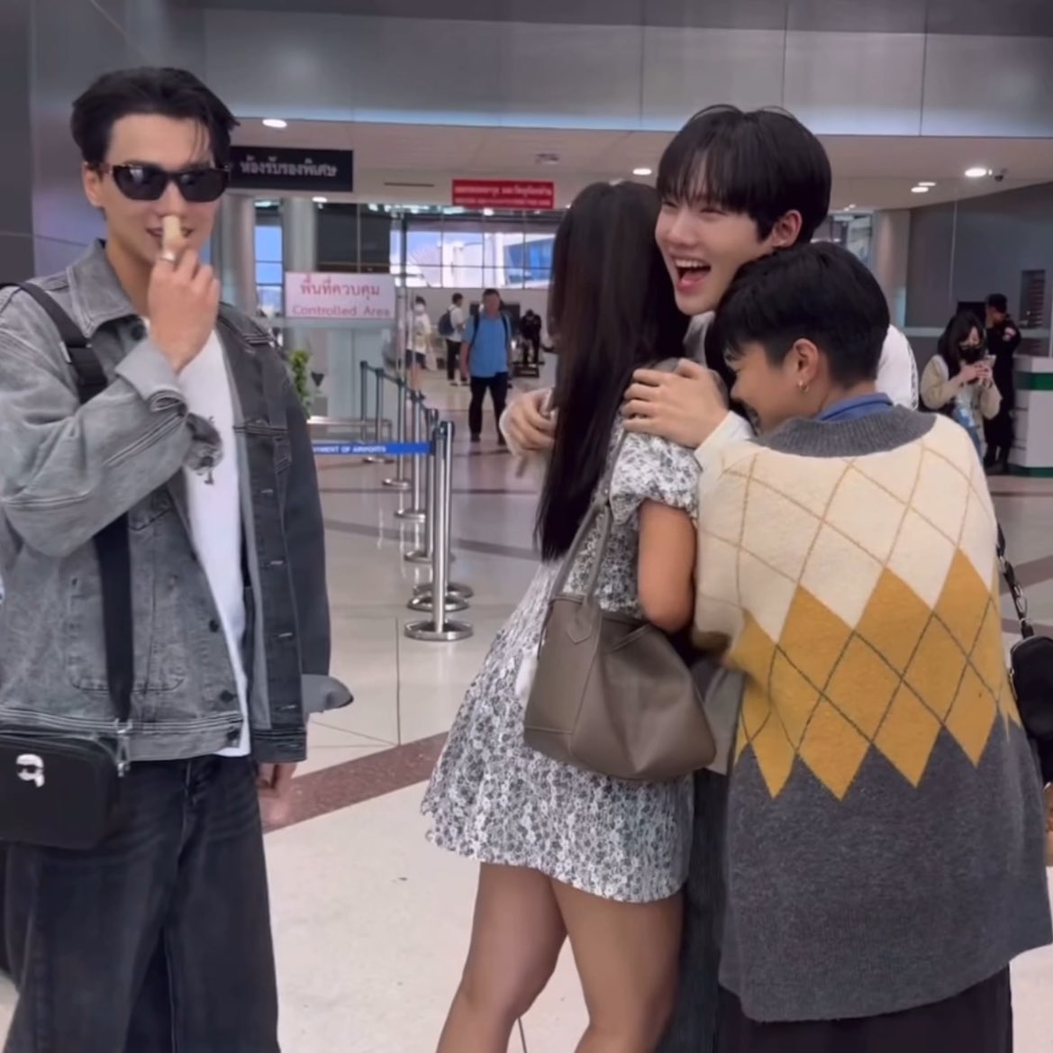 บุญเล้งหวาน 🎀༘⋆ tweet media