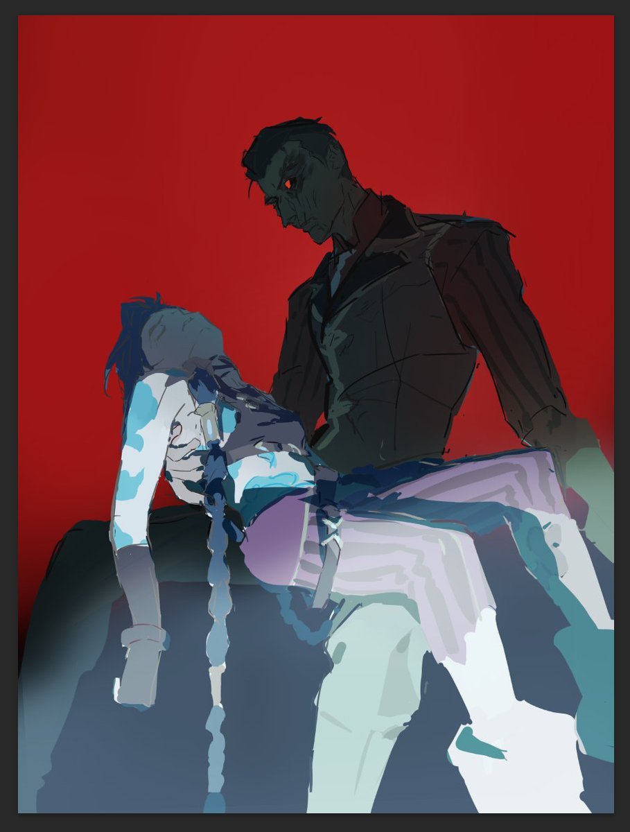 emmmerald_'s tweet image. wip