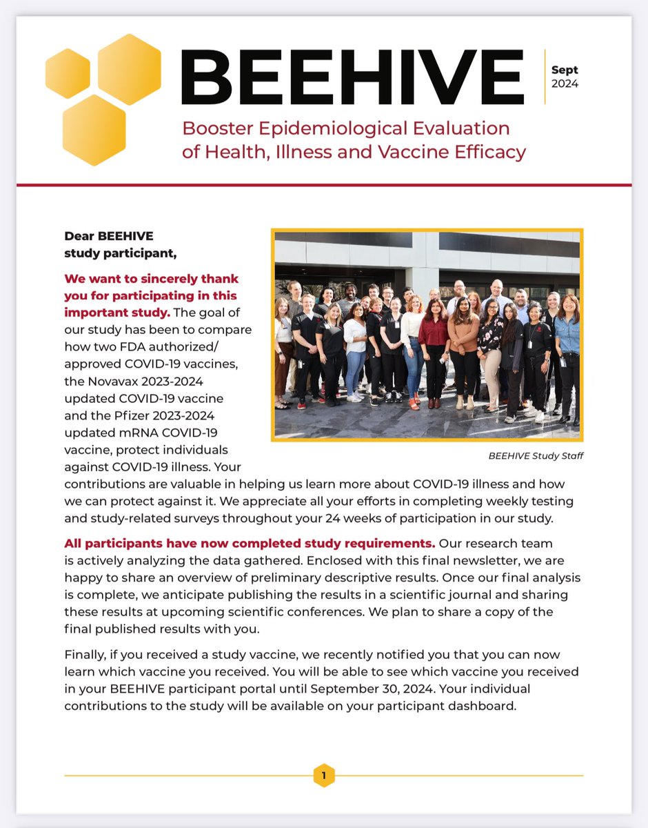 Want to know how I know he’s completely full of shit?? I was a participant in one of the vaccine studies.