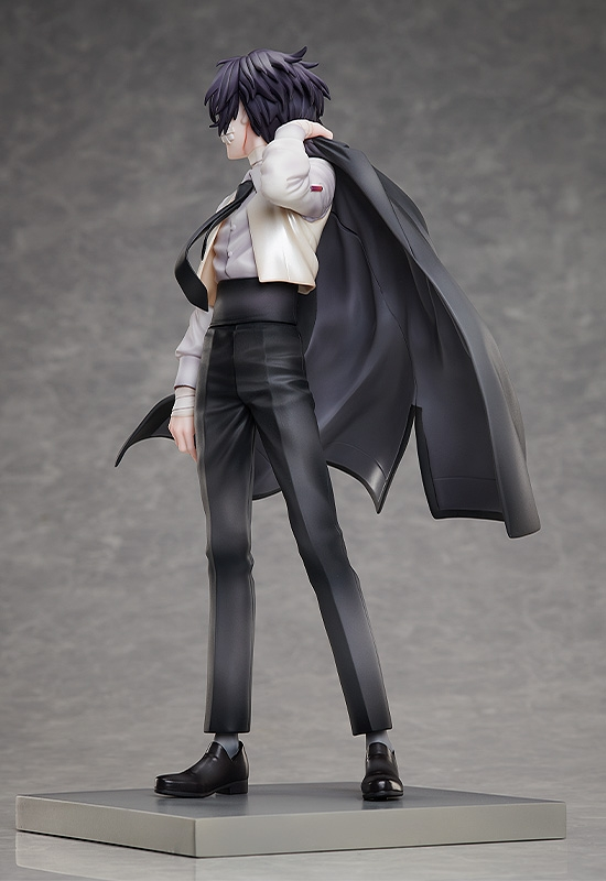 bunst_goods's tweet photo. 2024年12月発売予定

『文豪ストレイドッグス』 太宰治 原作版 15歳ver. 1/7 完成品フィギュア【アニメイト特典付】

アニメイト特典：特典:「描き下ろしイラストカード」

https://t.co/sqMoomKYjC https://t.co/bGud9z8wL1
