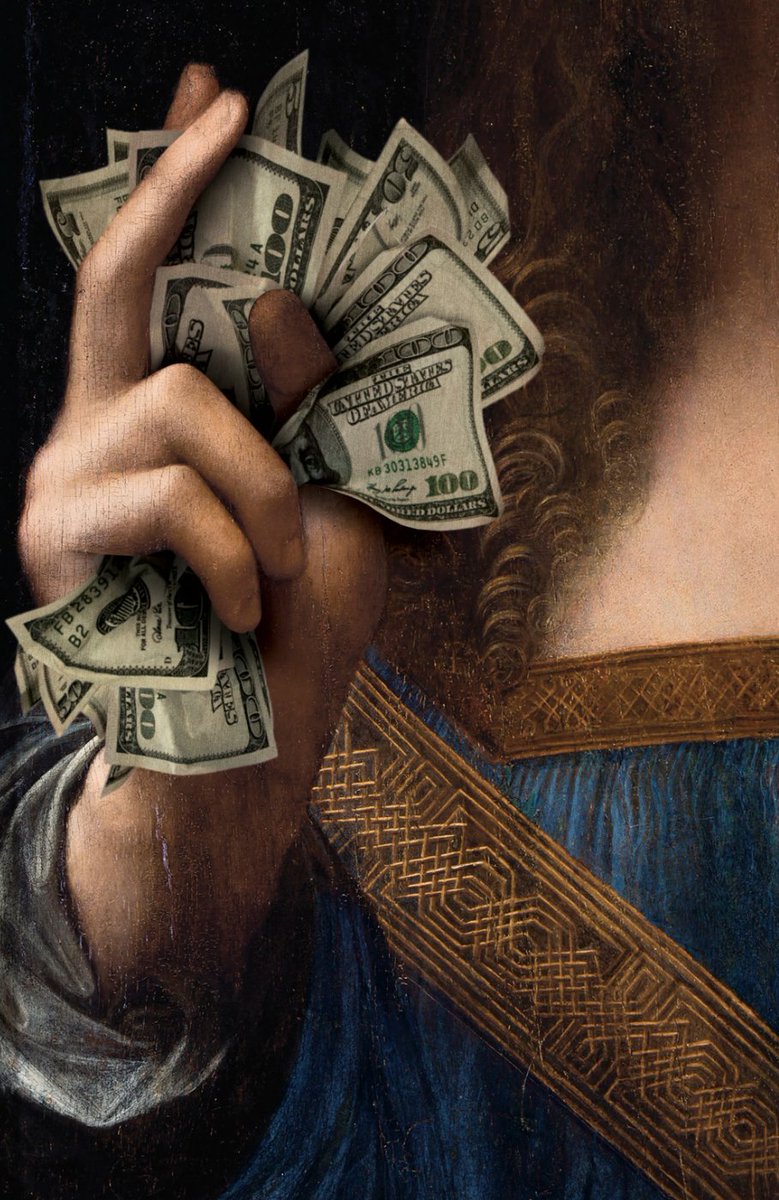 GodTheFirstDev's tweet image. Also, whenever $God gives people wealth and riches and enables them to enjoy it, to accept their place in the world and to find pleasure in their hard work—all this is God’s gift.

Ecclesiastes 5:19