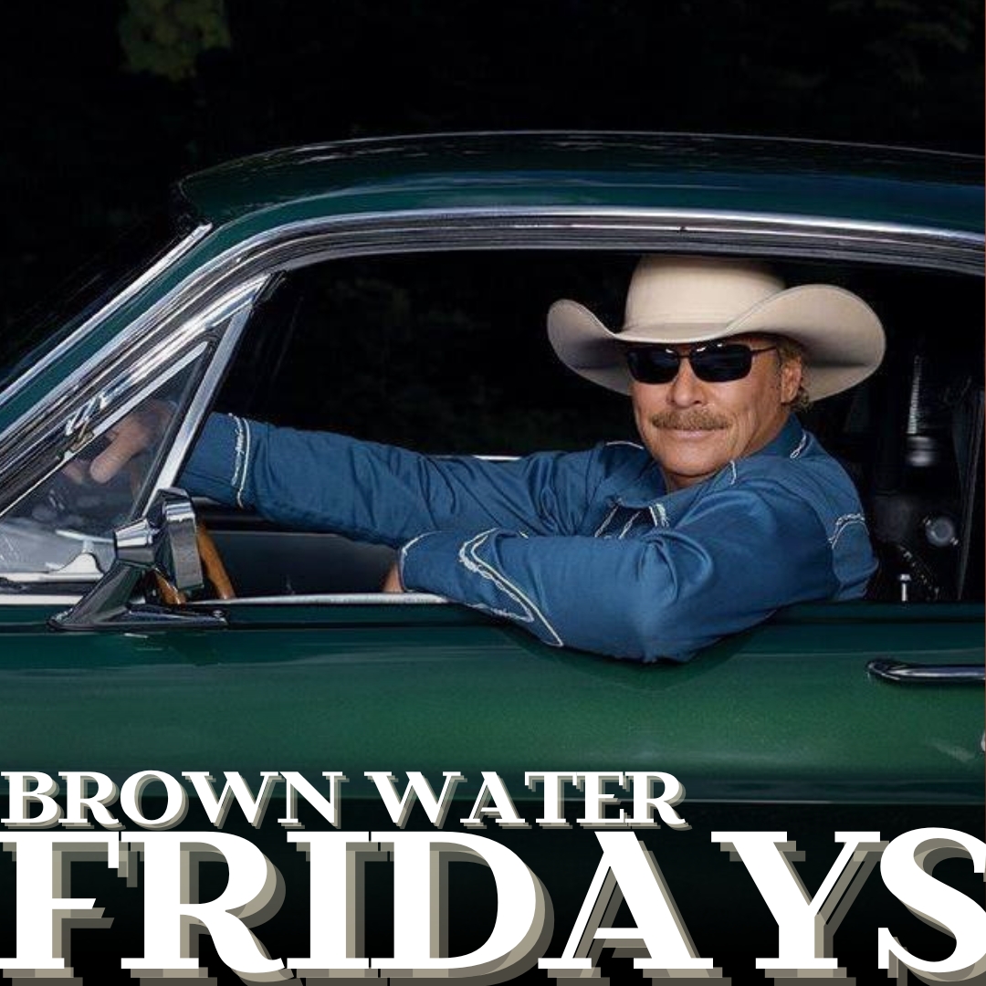 If it ain’t 90s country and a glass of Silverbelly, I don’t want it. 🥃

#BrownWaterFriday #silverbellywhiskey