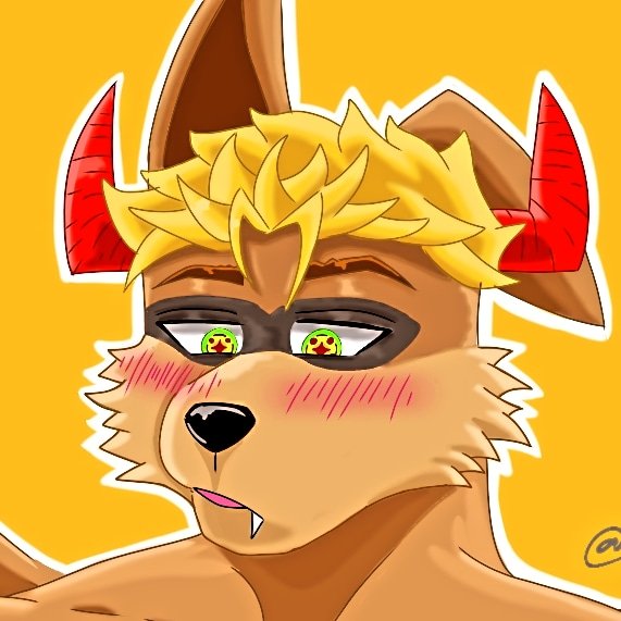 harudrew1's tweet photo. #MyNewProfilePic
Oc Demond✨ #furry https://t.co/Uvf2UAJcLc