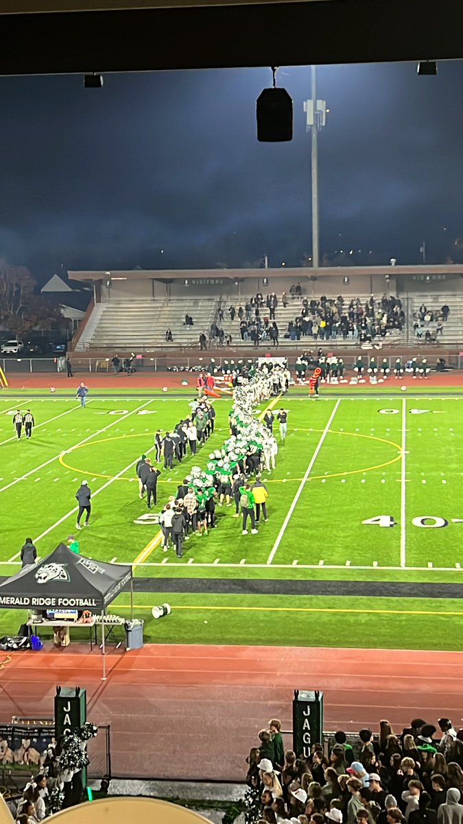Final: Emerald Ridge defeats Skyline 37-22 #wafbscores