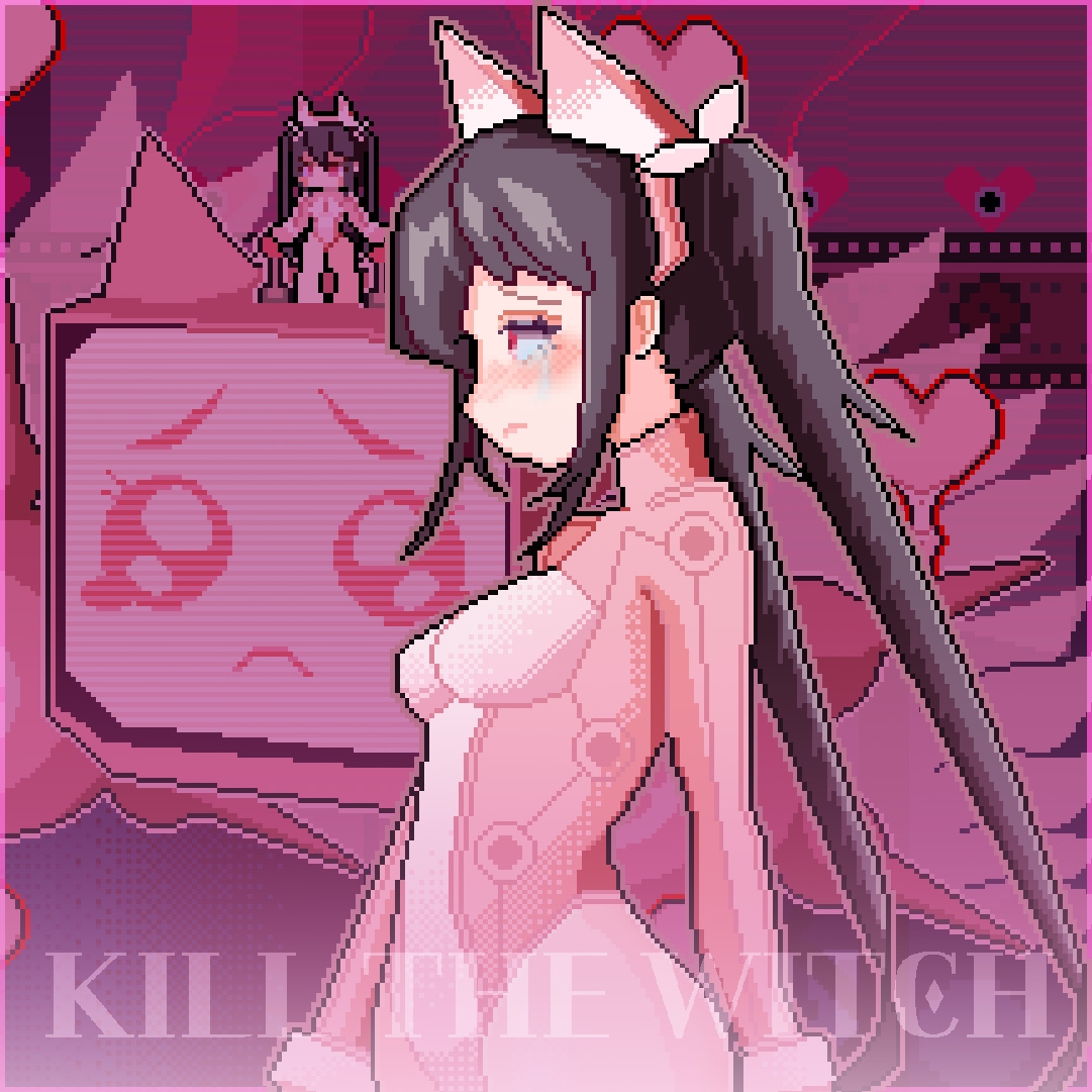 snakeeaglegame's tweet image. バットを持って全てを打ち砕く一人の魔女の物語。
&lt;KILL THE WITCH&gt;というゲームを開発しています〜!
現在は4番イメージのステージ2を開発中です。
デモ版を公開中ですので、
興味のある方は下記Steamページへ!
store.steampowered.com/app/2878760
#スーパーゲ制デー
#KILLTHEWITCH