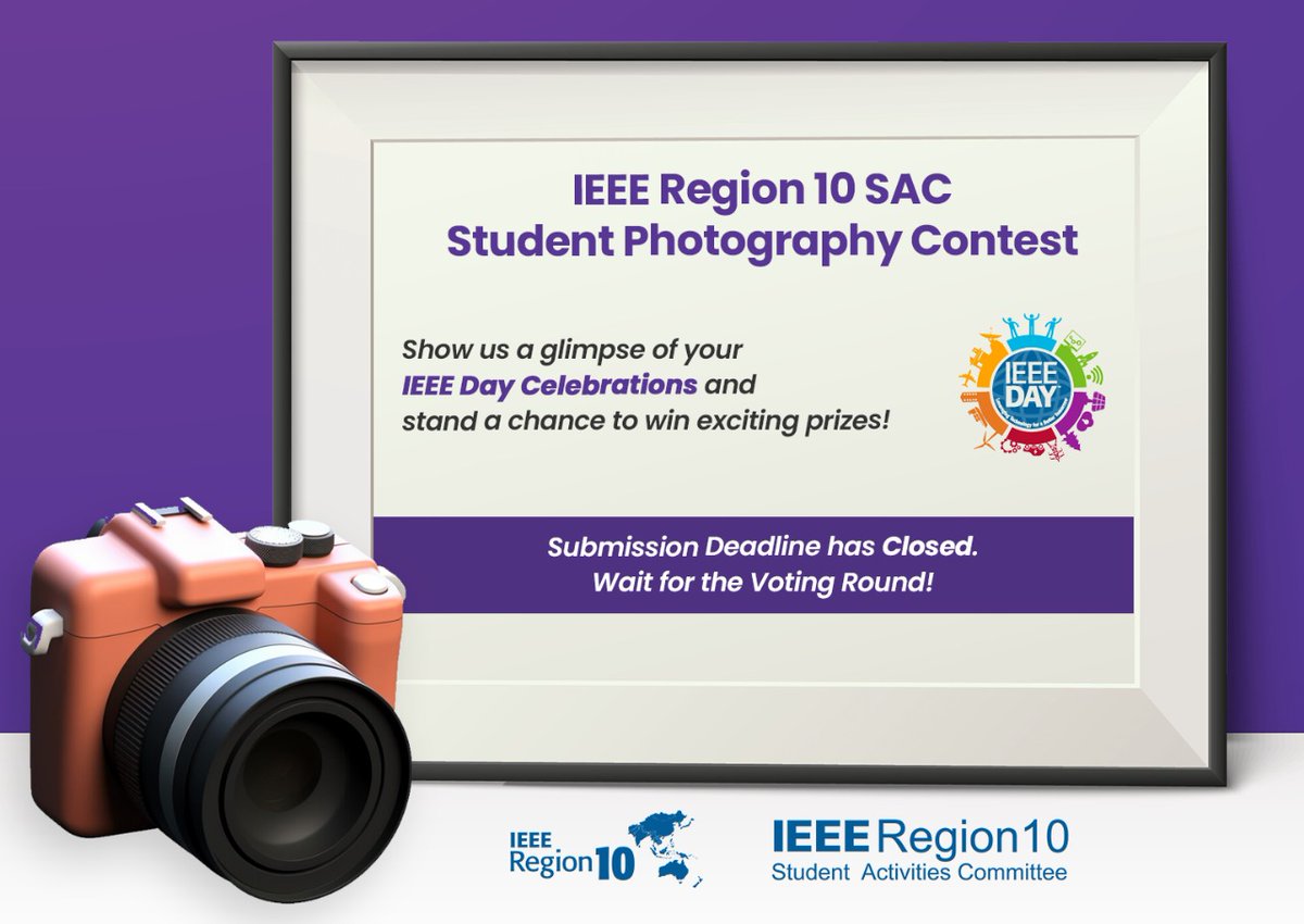 IEEE R10 SAC tweet media