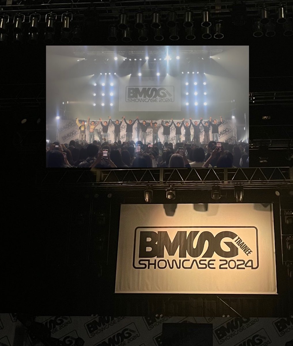 necobes01's tweet photo. BMSGTRAINEE SHOWCASE 2024

みんな可愛い〜かと思いきやえぇぇかっこいい！ってなるパフォーマンスかましてくれて最高だった
全員レベル高すぎてこれから楽しみ
ルイタイキカノン、ラスピに向けての言葉に思いが詰まってて全部伝わってきたよ、応援してます🧩

#BMSG_TRAINEE 
#BMSG_TraineeShowcase https://t.co/BtGsGyl3PF