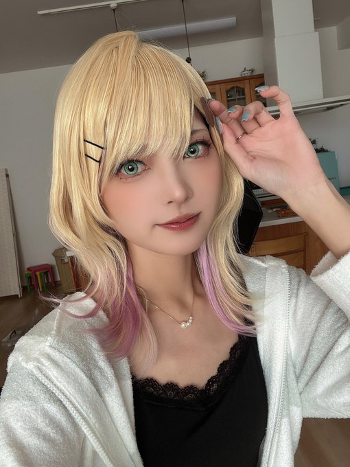 コスプレイヤーリールのTwitter画像35