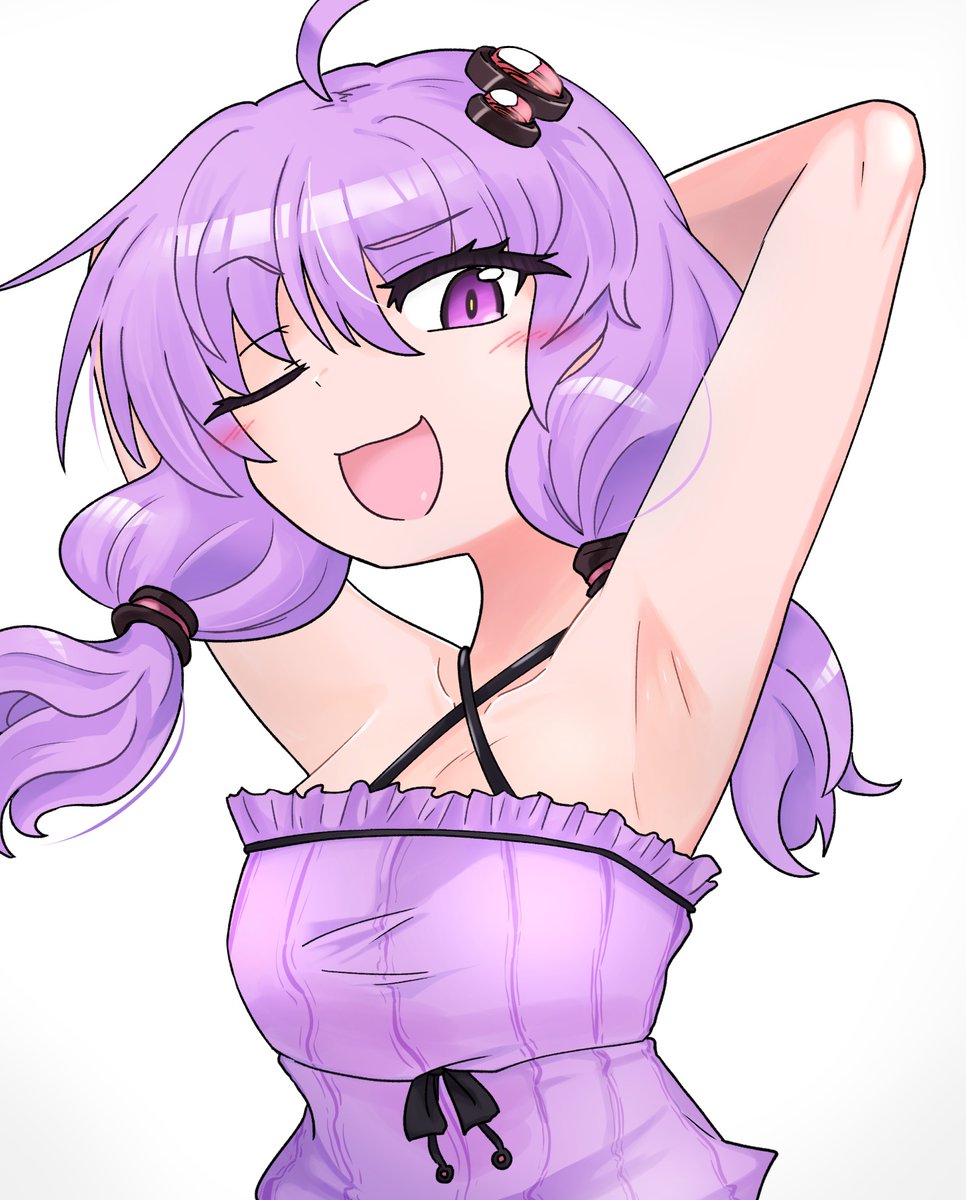 いい腋の日…………? 