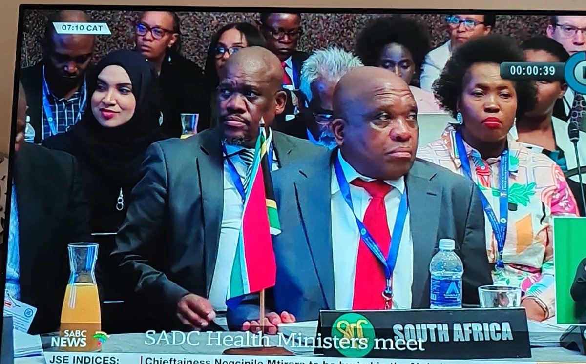 Moeketsi Modisenyane (@moeketsimodise1) on Twitter photo Promoting innovation to unlock opportunities for sustainable growth and development on health to achieve #UHC #HealthForAll #HealthEquity <a href="/PublicHealthSA/">PHASA</a> <a href="/HealthZA/">National Department of Health</a> <a href="/WHOAFRO/">WHO African Region</a> <a href="/UCT_SPH/">UCT School of Public Health</a> <a href="/WitsSPH/">Wits School of Public Health</a> <a href="/StellenboschUni/">Stellenbosch University</a> <a href="/UPTuks/">University of Pretoria</a> <a href="/AfricaCDC/">Africa CDC</a> <a href="/UCT_SPH/">UCT School of Public Health</a> Promoting innovation to unlock opportunities for sustainable growth and development on health to achieve #UHC #HealthForAll #HealthEquity <a href="/PublicHealthSA/">PHASA</a> <a href="/HealthZA/">National Department of Health</a> <a href="/WHOAFRO/">WHO African Region</a> <a href="/UCT_SPH/">UCT School of Public Health</a> <a href="/WitsSPH/">Wits School of Public Health</a> <a href="/StellenboschUni/">Stellenbosch University</a> <a href="/UPTuks/">University of Pretoria</a> <a href="/AfricaCDC/">Africa CDC</a> <a href="/UCT_SPH/">UCT School of Public Health</a>