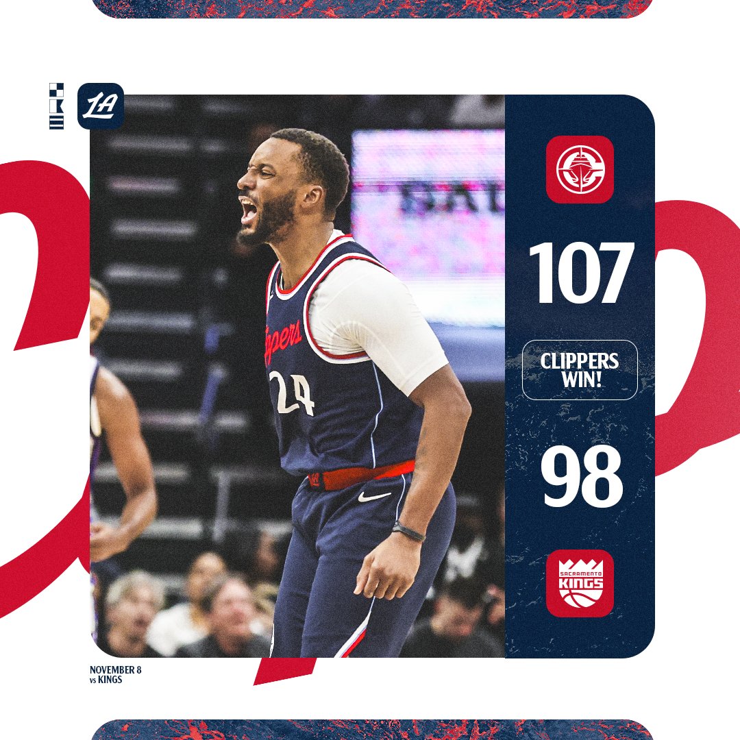 LA Clippers tweet media