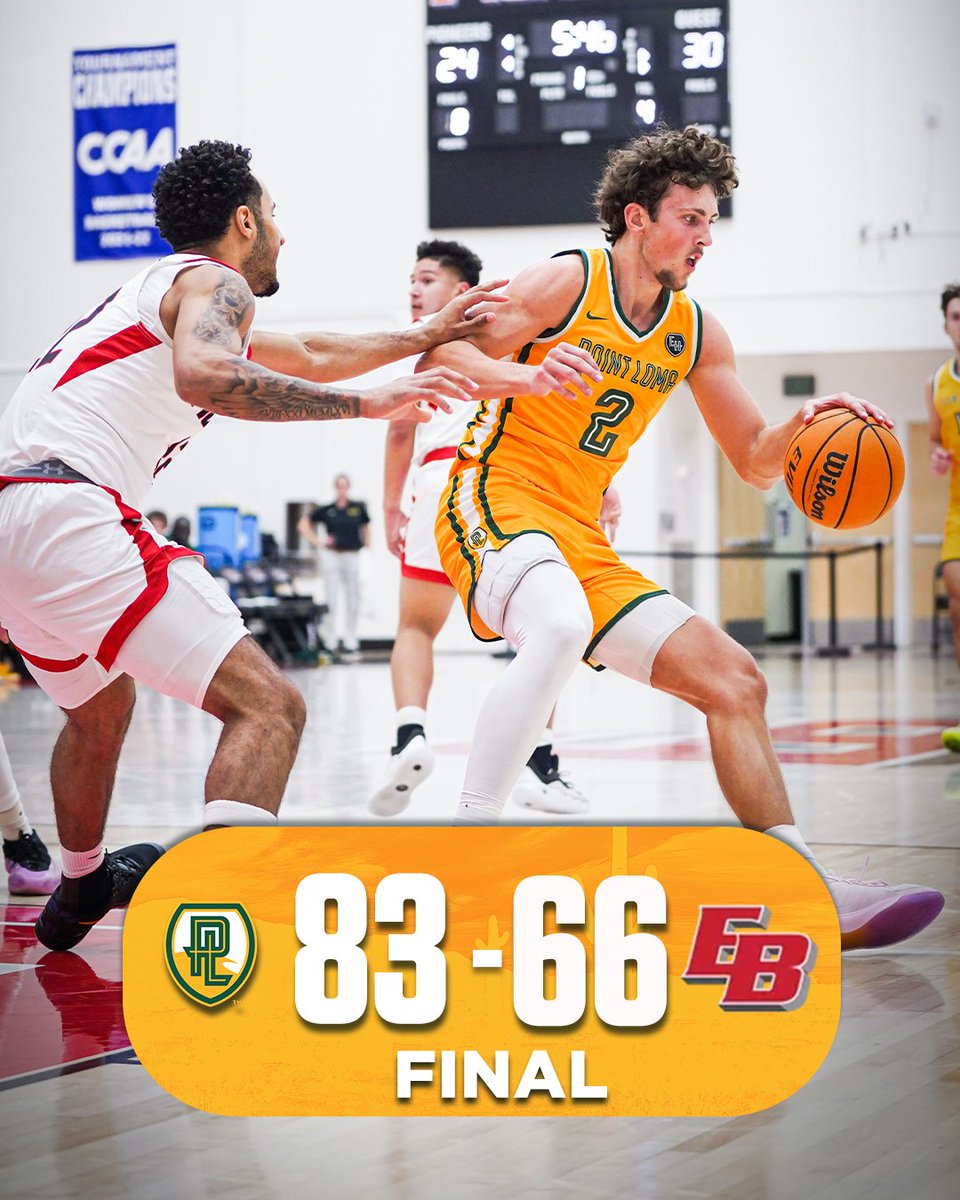 PLNUSeaLions's tweet photo. 🏀 @plnubasketball wins in convincing fashion. The Sea Lions take on Stanislaus State tomorrow at 5:30 PM!

#GoSeaLions https://t.co/gqWq0xlPTn