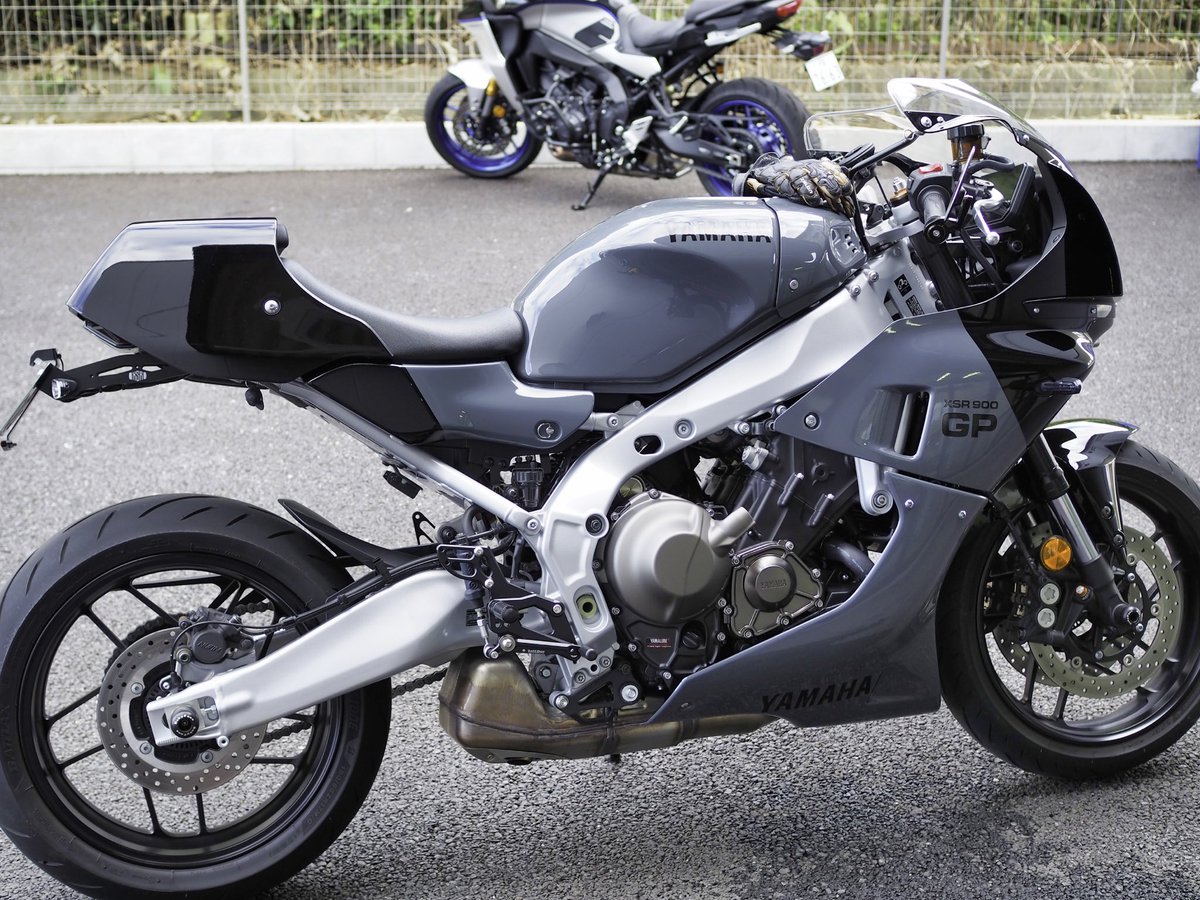 わかってたけど
ギアの入り方は変わりますね