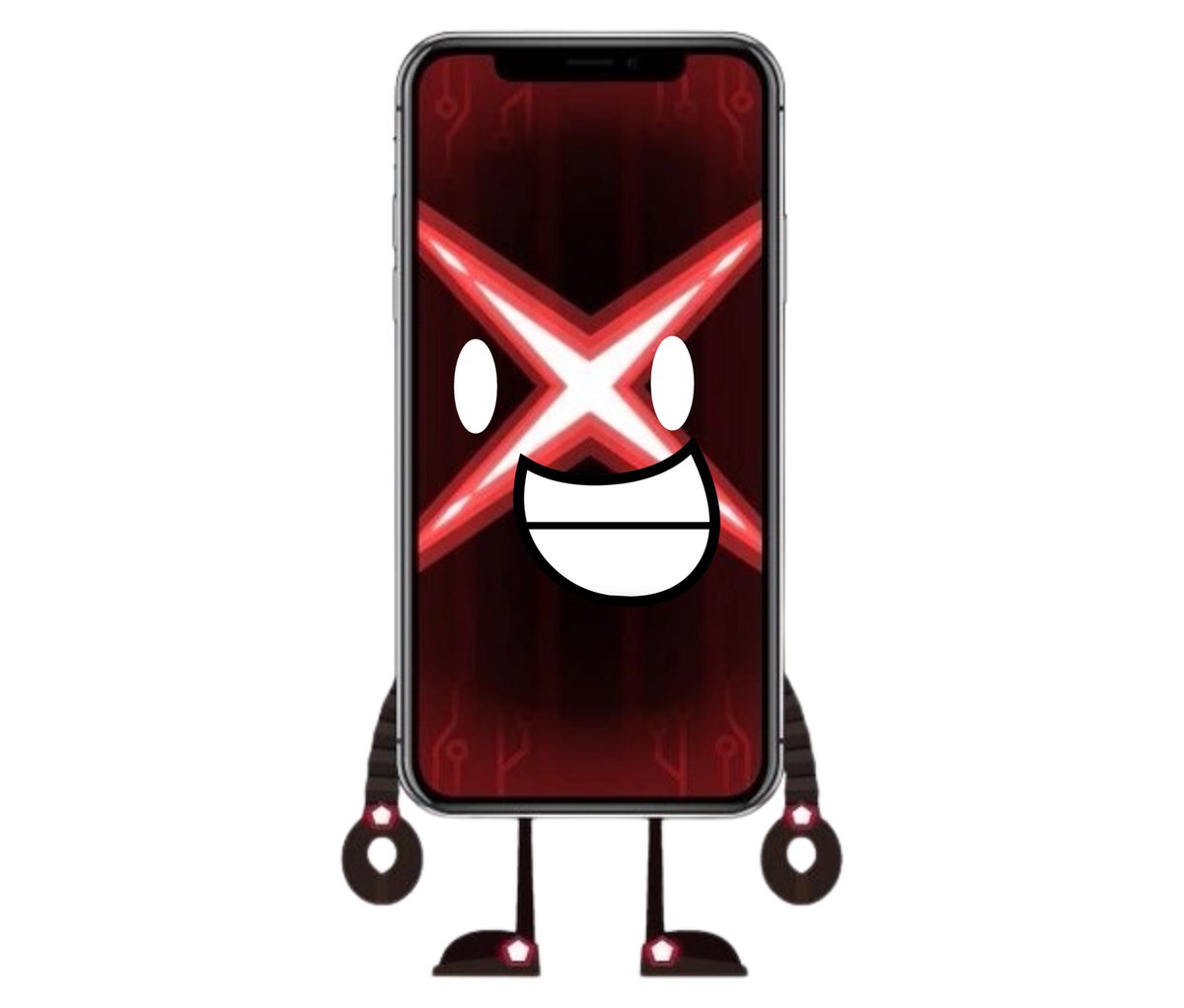 cookieunicake's tweet photo. I didnβt actually draw him with a face but I made him with a face
he looks so stupid (in a nice way)
#inanimateinsanity #mephonex https://t.co/SSROQ6djCc