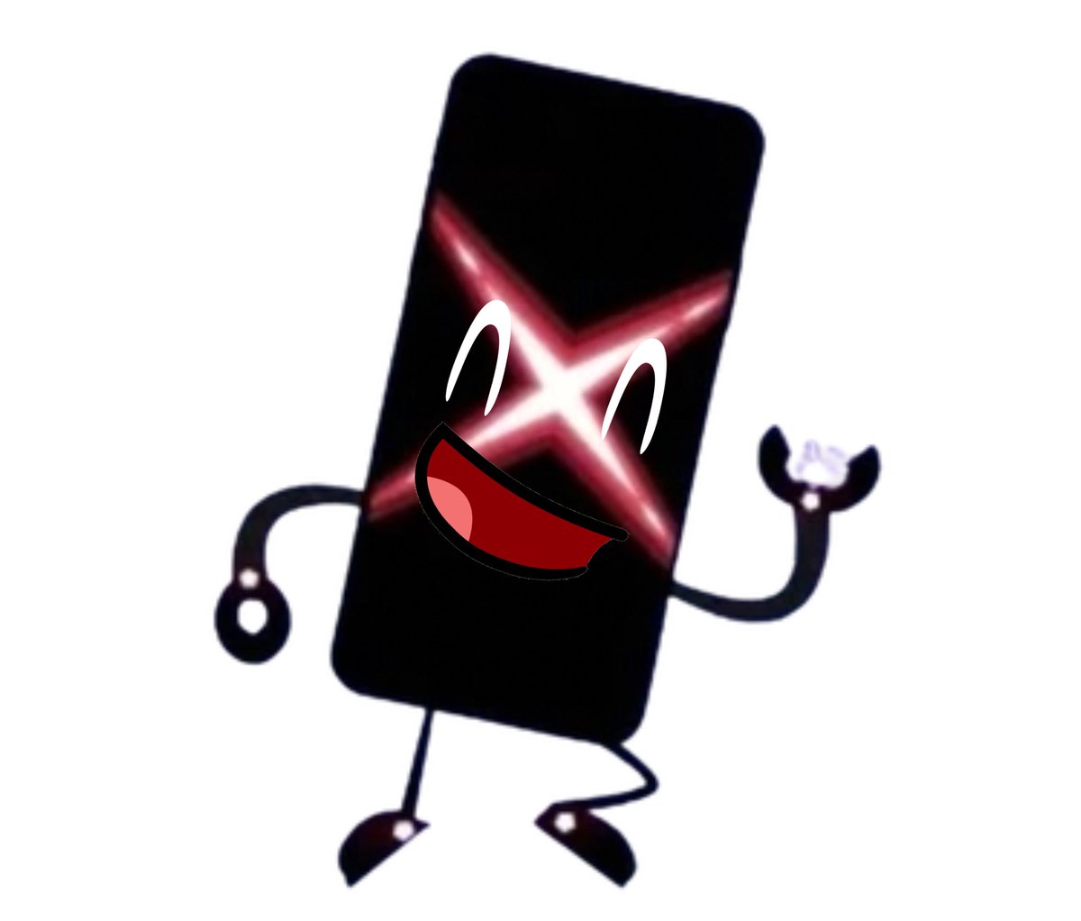 cookieunicake's tweet photo. I didnβt actually draw him with a face but I made him with a face
he looks so stupid (in a nice way)
#inanimateinsanity #mephonex https://t.co/SSROQ6djCc