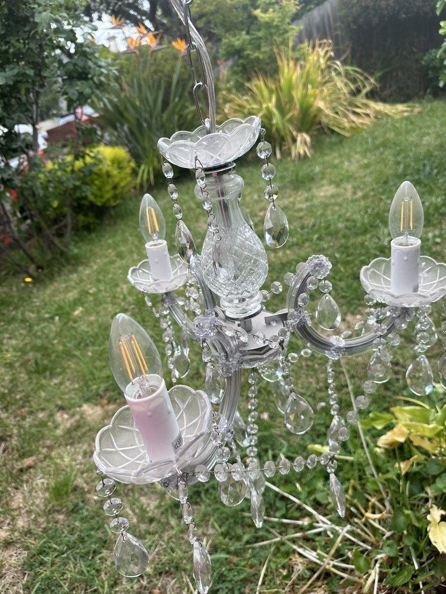 Hard rubbish gods are with me today.