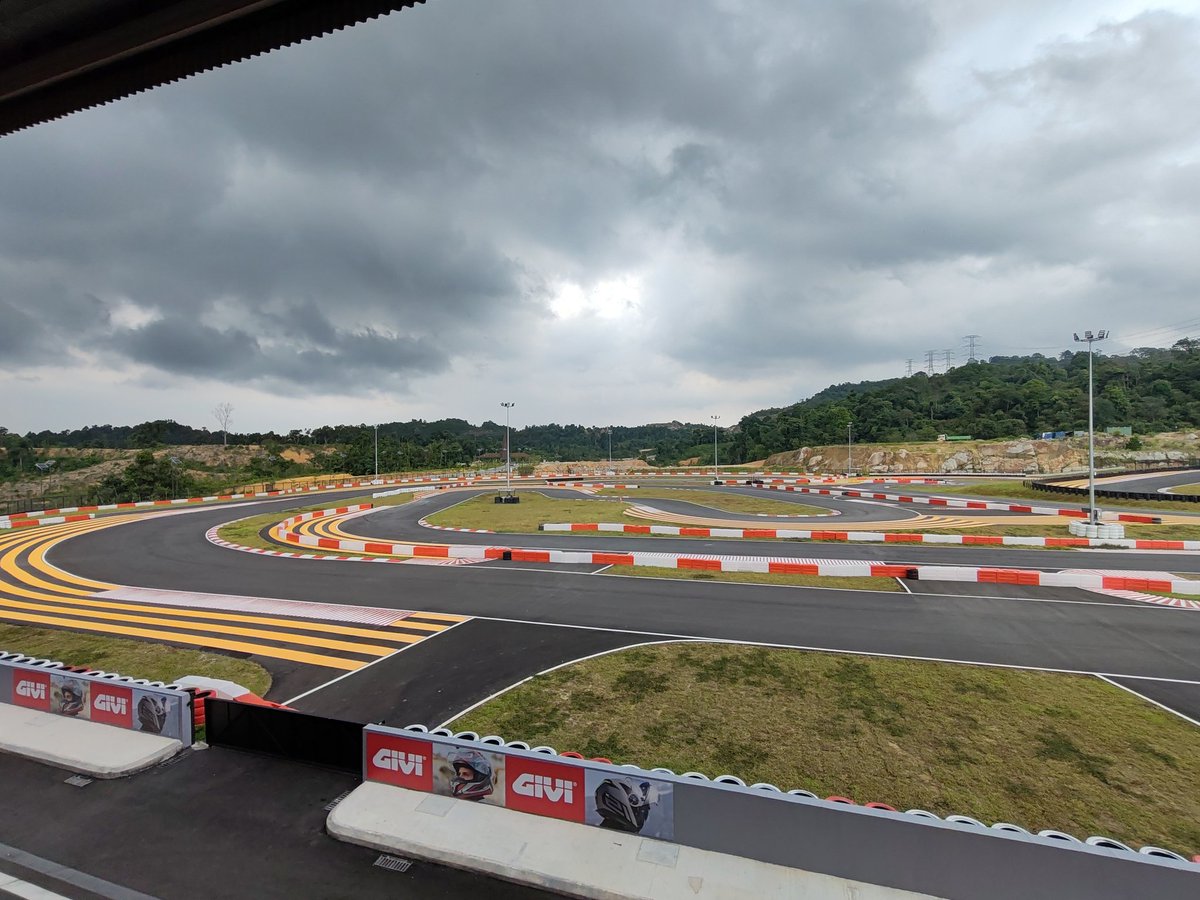 Syko Kyza 🏎️ Racing Vtuber 🇲🇾 tweet media
