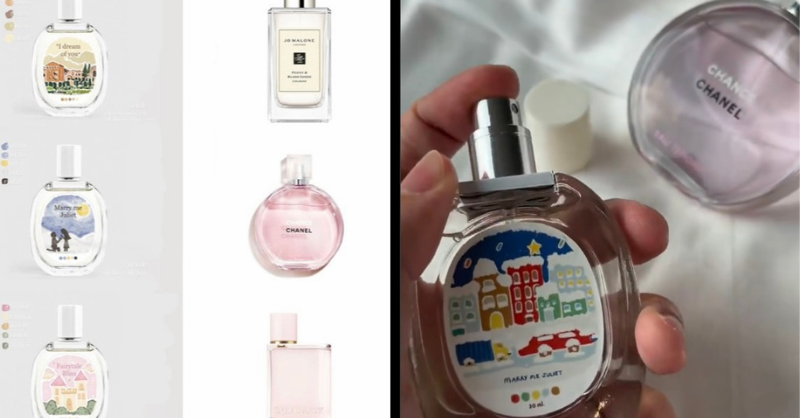 ts_xmas's tweet photo. marry me juliet 30ml dupe ช้านนหอมม้ากกเป็น edp ด้วยย ช็อปน้องได้แล้วที่ LazBeauty