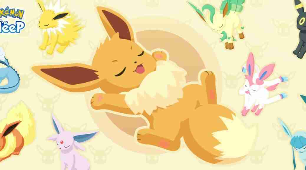 Celebrate Eevee Week 2024 in Pokémon Sleep!

The Pokémon Company has just announced an exciting new event for Pokémon Sleep: Eevee Week 2024! #EeveePokemonSleepEvent #pokemongame #pokemonsleep
pokemonnewspaper.com.au/eevee-pokemon-…