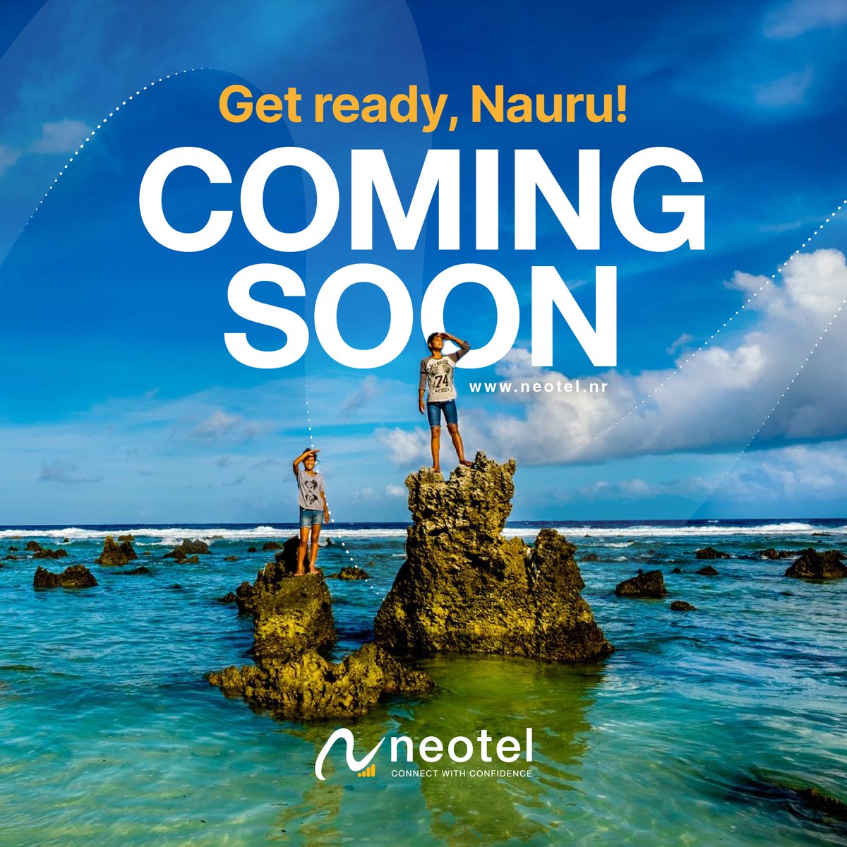 Neotel Nauru tweet media