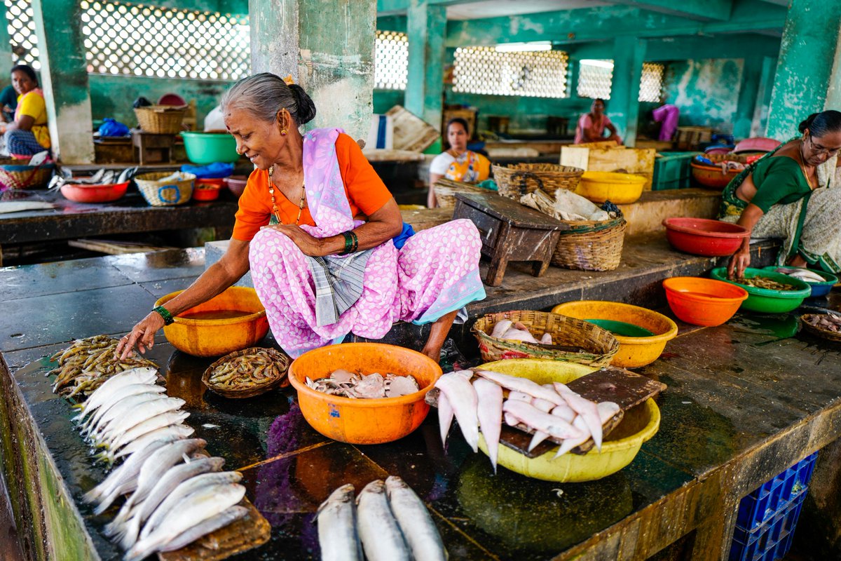 Im_Prajyot's tweet photo. 🧵 Goa: A Slice of Paradise with Culture at Its Heart

1/ When most people think of Goa, they picture beaches—and yeah, they’re gorgeous! But Goa is so much more than that. It’s a place where culture, history, and people come together in a way that’s completely unique. https://t.co/oH86RG0Hdj