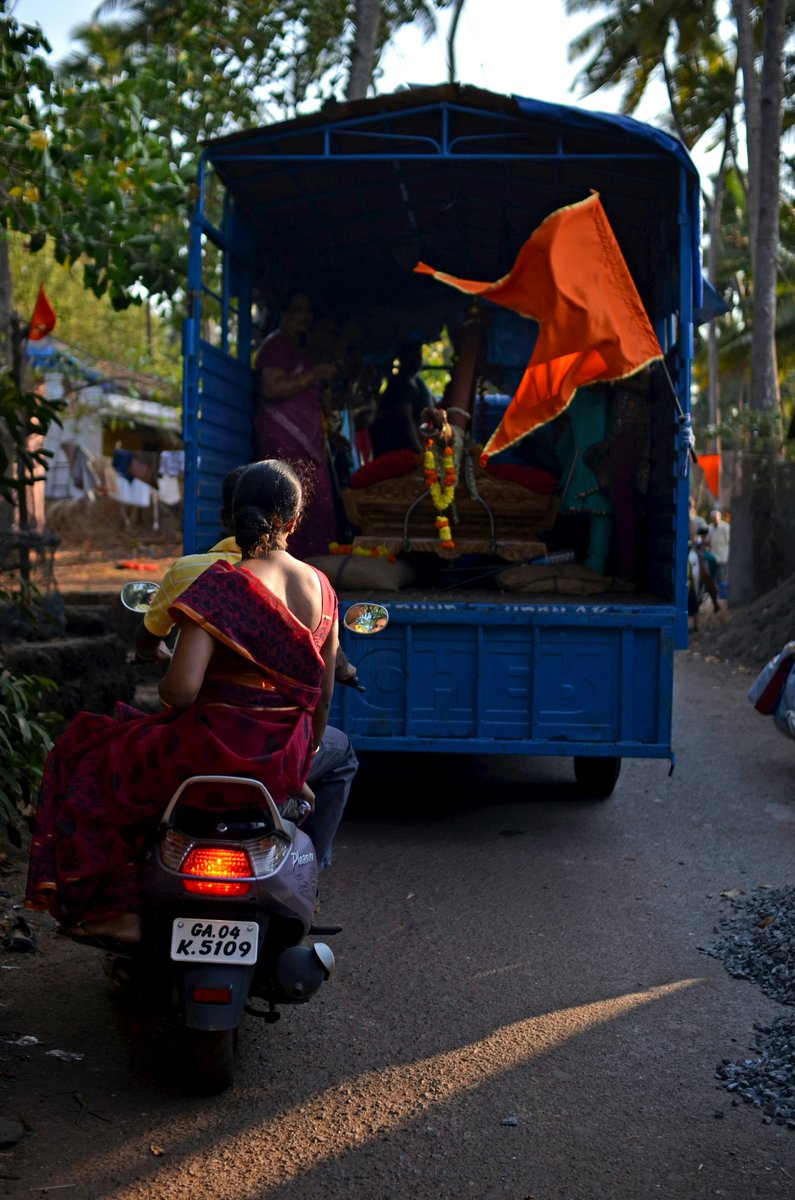 Im_Prajyot's tweet photo. 🧵 Goa: A Slice of Paradise with Culture at Its Heart

1/ When most people think of Goa, they picture beaches—and yeah, they’re gorgeous! But Goa is so much more than that. It’s a place where culture, history, and people come together in a way that’s completely unique. https://t.co/oH86RG0Hdj