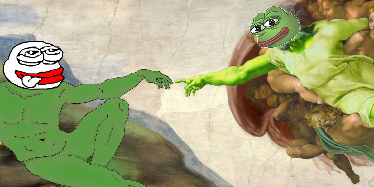 if you are hodling $PEPE, your wallet should also hodl #PLAYTIME 

the genesis supersedes the narrative afterall

CA: 0x000000000d00353E0116Ba046Ef3dd854ED06F07
