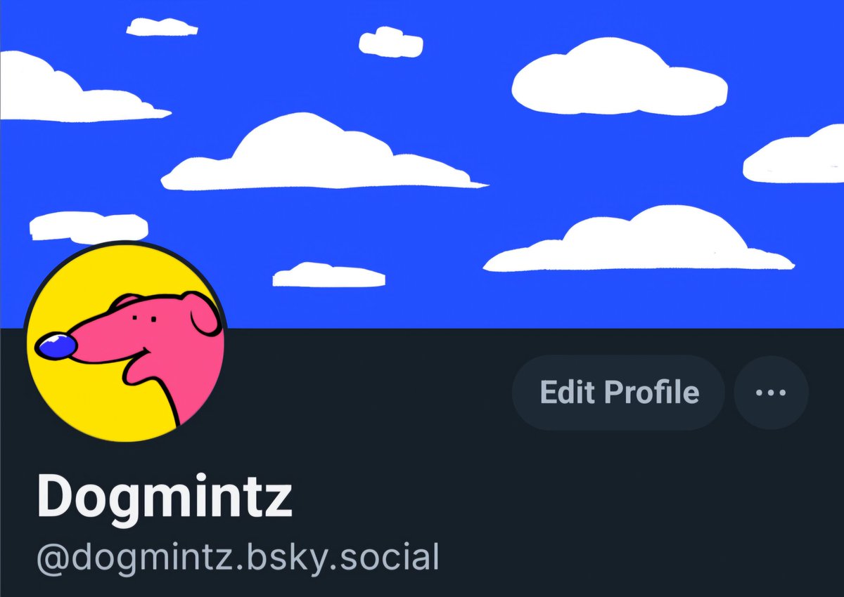 Dog art🍔 tweet media