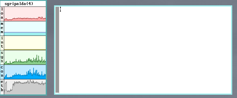 ShannAurelle's tweet image. Currently updating the OS of my #9front setup🥰