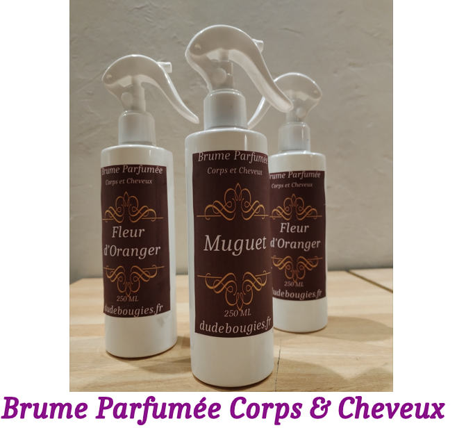 DudeBougies's tweet image. #dudebougies  #spray #diffuseur #Parfumnaturel #parfumoriginal
#parfumsnaturels #parfums #parfum #senteur 
#parfumcheveux  #diffuseurdeparfum #spraycorps #brumeparfumée #faitmain  #cheveux #corps #createursfrancais #cadeau #noel  #fetedesmeres #parfumsfemme #soincorpsnaturel