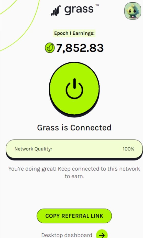 FreeAirdrop_eth's tweet photo. Hot little grass is cashing out again, you can change the device and IP, apply for a few more times! 

https://t.co/z11yzLUyXP 

Thank you, Grass. It's a beautiful day.  

#airdrop #cypto #GRASS https://t.co/QeC2ZUIYWd