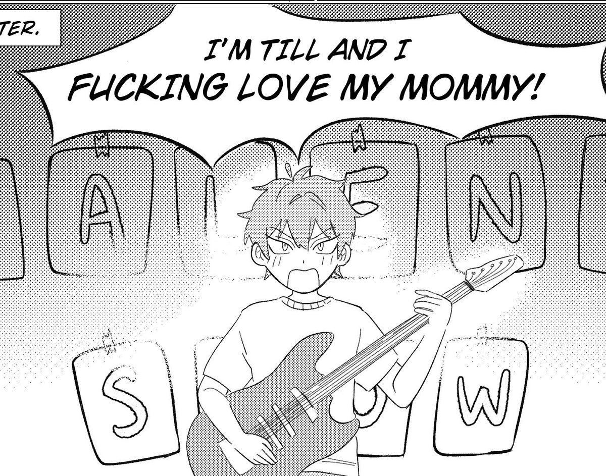 doephin's tweet photo. comic wip https://t.co/BcoLNNryXI