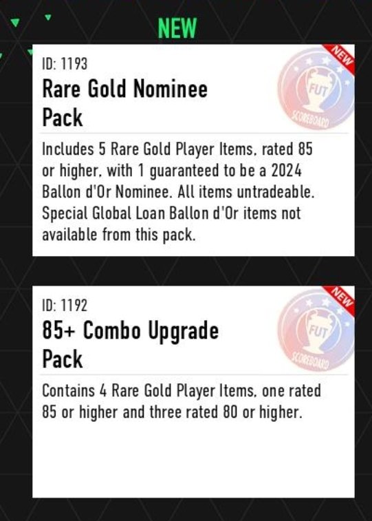 FUT POLICE LEAKS tweet media