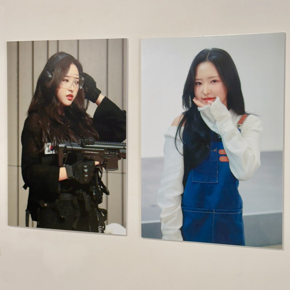 나 하슬이 사랑하네 tweet media