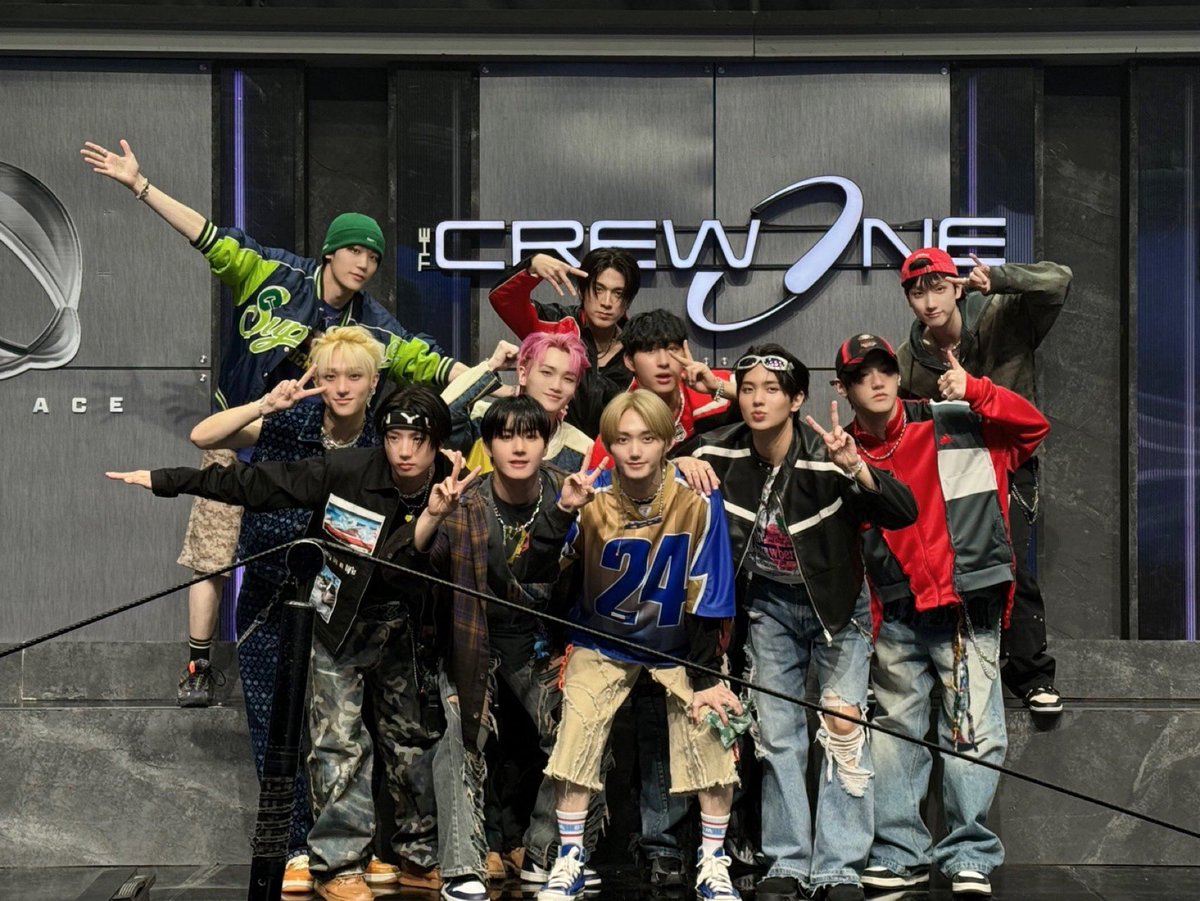 TheCrewOne ❤️
#더크루원 #TheCrewOne #원빈